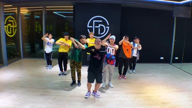 AYY MACARENA DANCE COVER