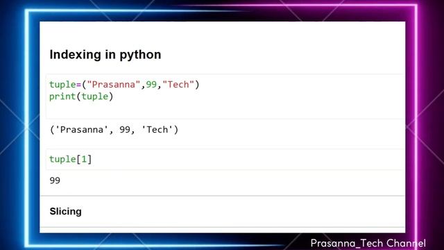 Learn Python for Data Science #5 Tuple Data Structure in Python? смотреть онлайн