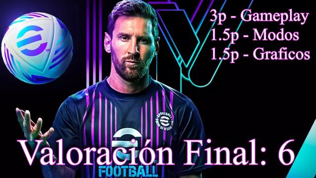 ANALISIS DE eFootball 2024 vs EA FC 24 en 3 MINUTOS смотреть онлайн