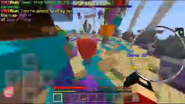 Смотрите, как я играю в Minecraft - Pocket Edition через Omlet Arcade! смотреть онлайн