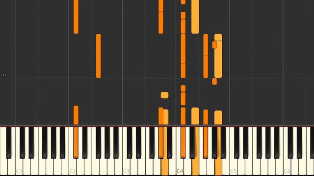 My Immortal / Evanescence (piano tutorial) смотреть онлайн