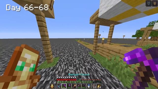 عشت 100 يوم تحت الأرض في ماين كرافت هاردكور ( الجزء الثاني ? ) смотреть онлайн