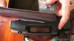 Tecsun PL-880 Preview - Обзор из коробки