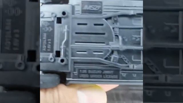 1:26 New Suzuki Jimny Off-Road SUV Alloy Car Model Diecast Metal Vehicle - Unboxing смотреть онлайн