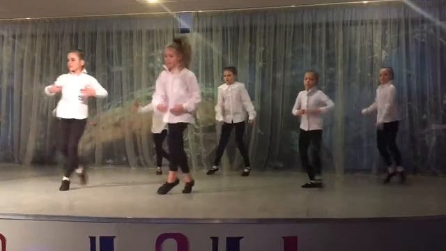 Детский хореографический ансамбль «Рябинки» смотреть онлайн