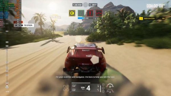 Dakar Desert Rally GTX 1650 FPS TEST | GTX 1650 & i5 12400F Benchmark 1080p