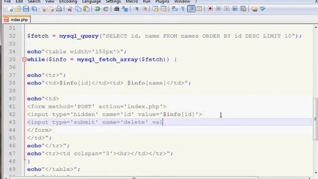 PHP for beginers tutorial part 6 смотреть онлайн