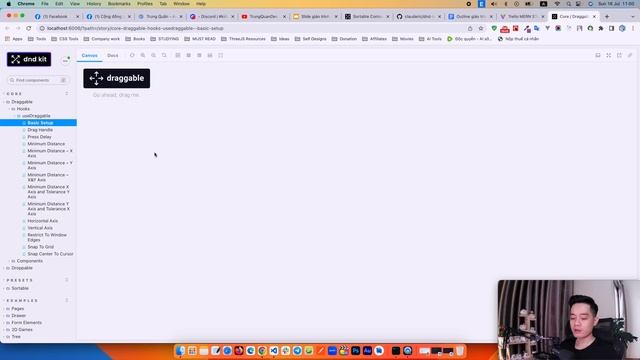 31. Đọc hiểu Code thư viện Dnd-kit nâng cao (Quan Trọng) | ReactJS + Material UI | TrungQuanDev смотреть онлайн