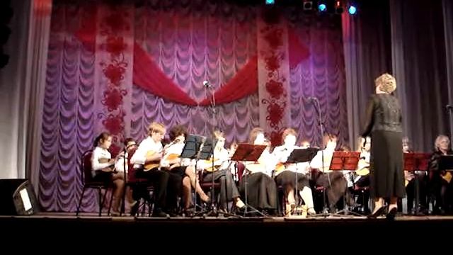 Плясовая, г. Дубна, ДК "Октябрь" смотреть онлайн