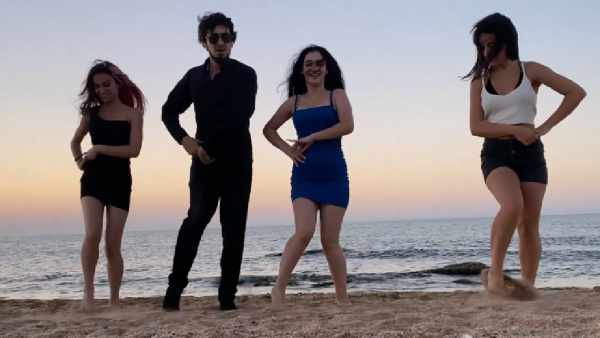 Гогия Лезгинка 2023 Лезгинка С Красавицами Девушки Танцуют Супер Чеченская Песня Gogia ALISHKA Баку