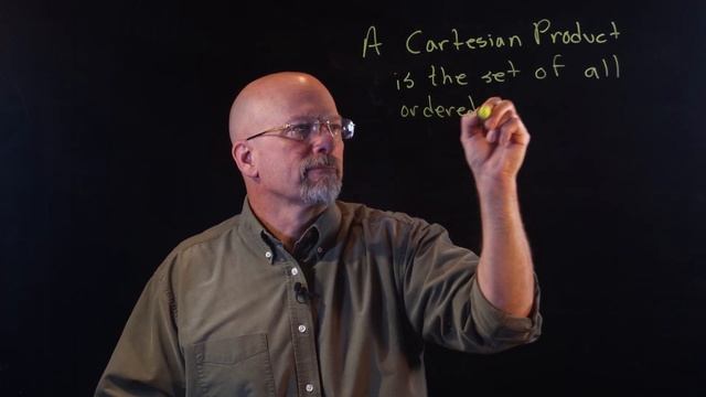 Ordered Collections and the Cartesian Product смотреть онлайн