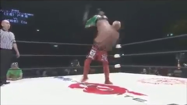 Akira Tozawa Vs. Eita 