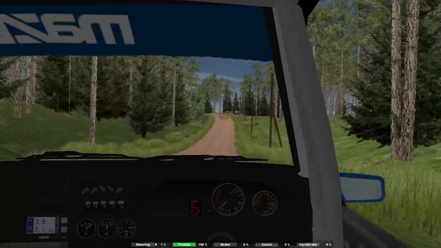 RISC World Cup of Rally - Round 4 Dallas смотреть онлайн