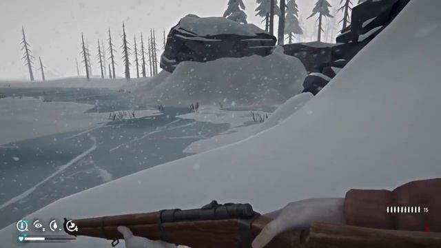 The Long Dark - Stalker NOGOA Forsaken Airfield start - Shabby's Backpacking Adventure: Ep. 5 смотреть онлайн
