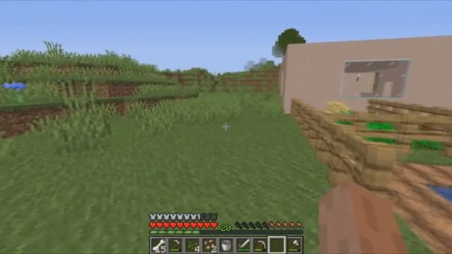 Minecraft ФАРМИНГ СВЕКЛЫ! 1.14.4 №13