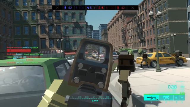 [Ravenfield] Borough (Gameplay) смотреть онлайн