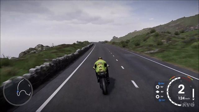 TT Isle of Man - Ride on the Edge 2 - Misty Gameplay (PC HD) [1080p60FPS] смотреть онлайн