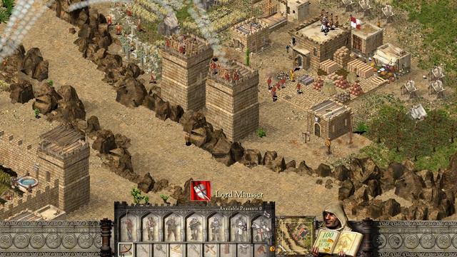 Stronghold Crusader HD - Crusader 'First Edition' Trail - Mission 12:The Creek смотреть онлайн