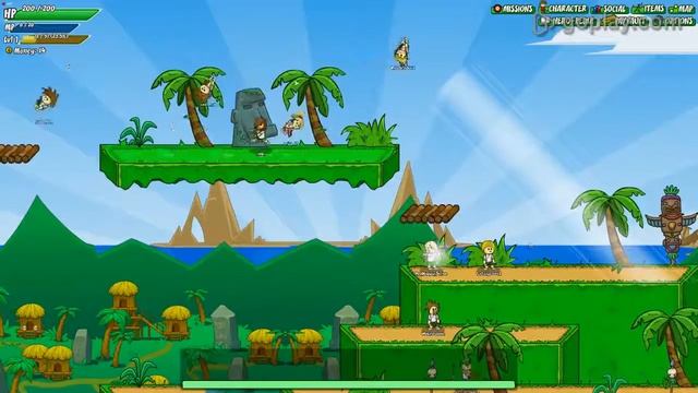 All The Dumb Games 2: Helmet Heroes смотреть онлайн