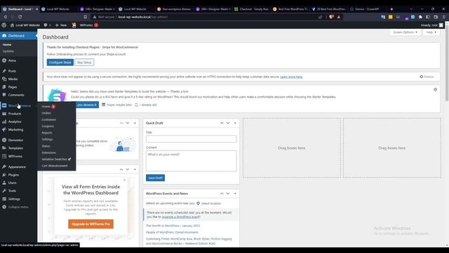 ?? Wordpressni o'rganish. Kod yozmasdan vebsayt yaratish смотреть онлайн