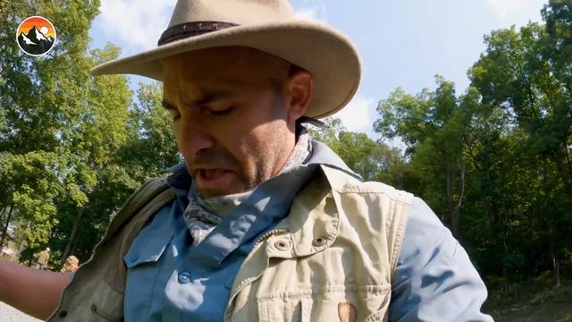 STUNG By 200 ANGRY YellowJackets!