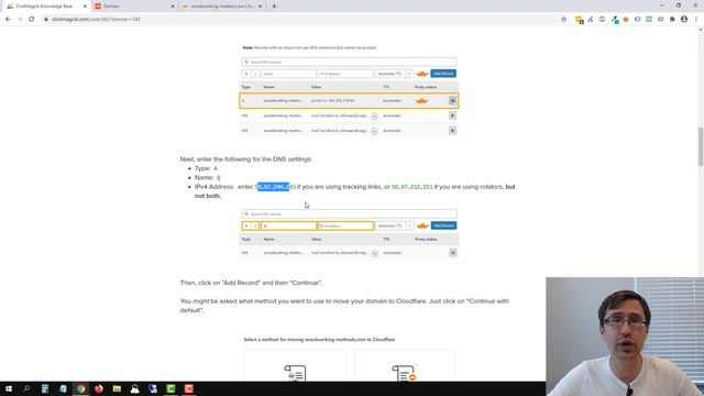 ClickMagick: How to Set Up a Secure Custom Tracking Domain смотреть онлайн