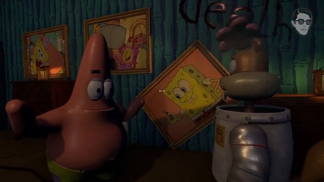 Что Сквидвард сделал со Спанч-Бобом?! | Sinister Squidward