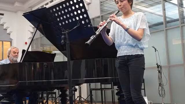 Corelli/Barbirolli - Concerto For Oboe - Allemanda