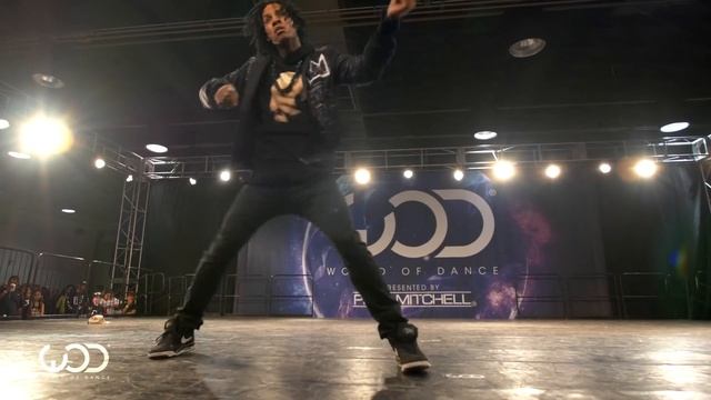 Les Twins | FRONTROW | World of Dance Los Angeles 2016 | #WODLA16 смотреть онлайн