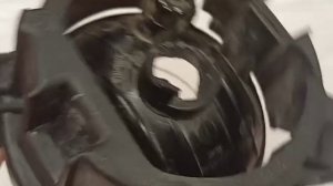 Фара противотуманная правая hyundai IX35