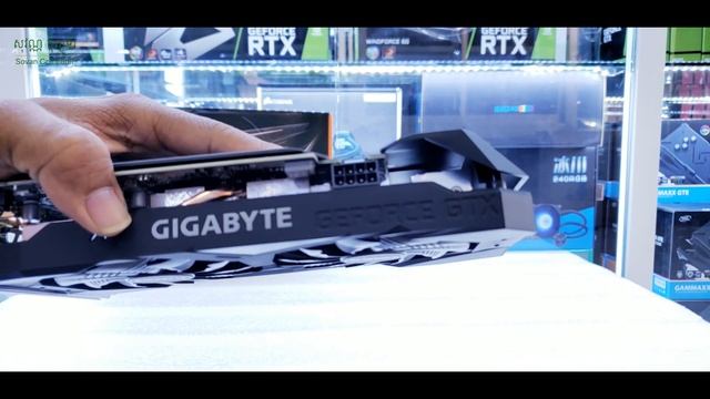 GTX 1660 Super OC 6G Gigabyte Open Box смотреть онлайн