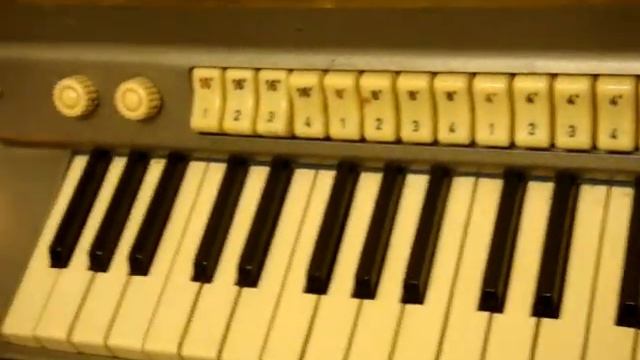 Ionika EMP 1 Vermona DDR (1958) 2 смотреть онлайн