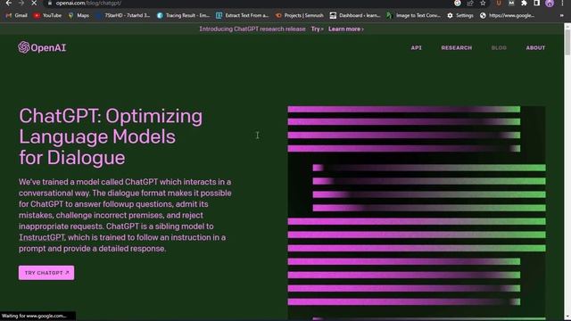 CHAT GPT PROBLEM (ChatGPT is at capacity right now) SOLUTION смотреть онлайн