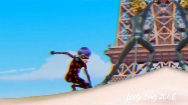 Клип Леди Баг и Супер Кот «Туда сюда» смотреть онлайн