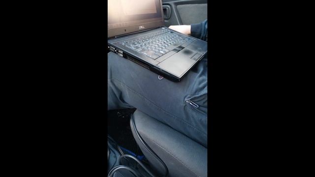 (МНОГО МАТА 18+) Подготовка комплекта диагностики NEXIQ2 + DELL и передача представителю заказчика смотреть онлайн