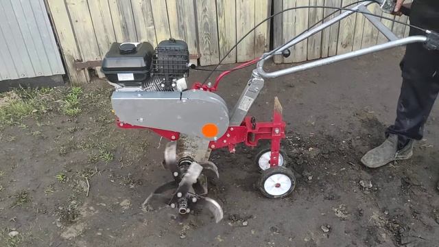 Мотоблок МКМ-2 смотреть онлайн