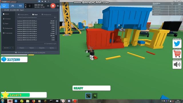 ЩЁЛКАЮ ПАЛЬЦАМИ В РОБЛОКСЕ!!! ROBLOX смотреть онлайн