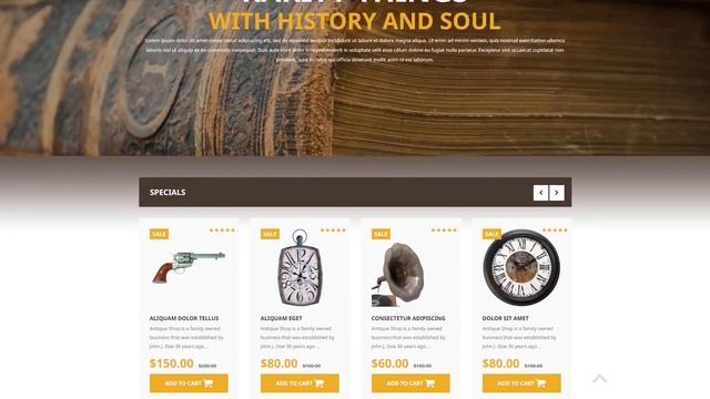 Upgrade Your Online Store OpenCart Template by RockThemes - 52744 смотреть онлайн