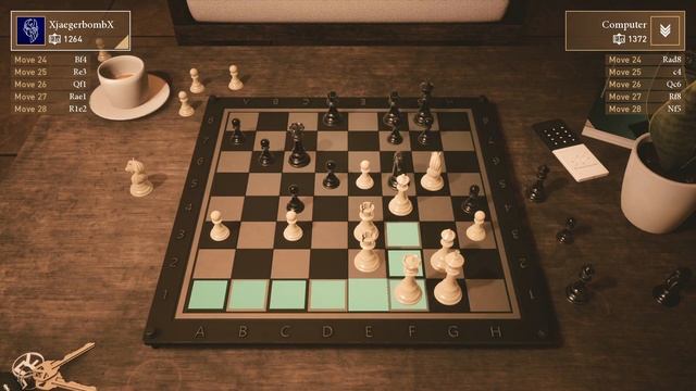 Chess Ultra - Alekhine's Gun Trophy смотреть онлайн