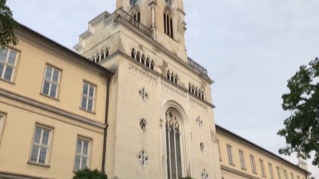 Город Нитра | Словакия | Поездка на один день смотреть онлайн