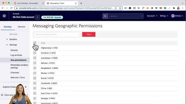 GrooveMail Tutorial 2022: HOW TO ADD SMS SENDER TO GROOVEMAIL | TWILIO INTEGRATION TO GROOVEMAIL (3 смотреть онлайн
