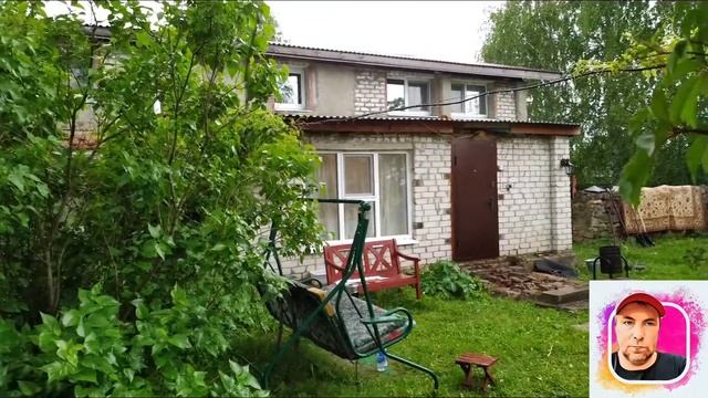 Поездка в пронский район в д. бестужево на замер дома сайдингом смотреть онлайн