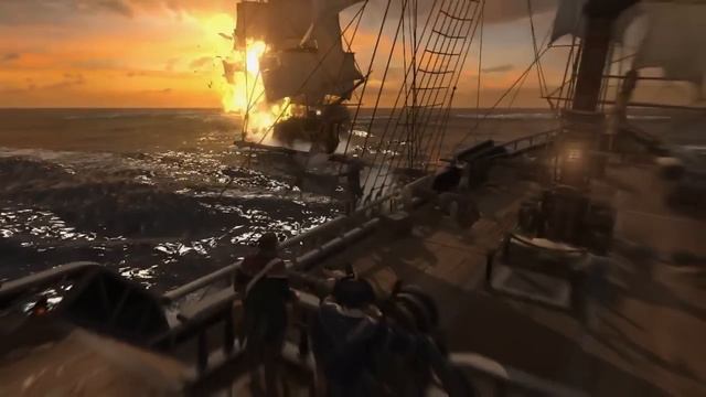 Assassin's Creed 3 - Official Launch Trailer смотреть онлайн