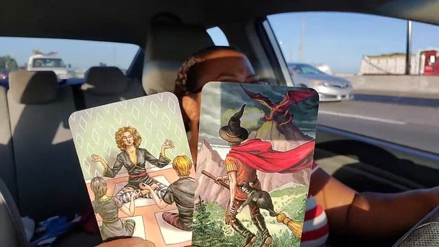 Intentional Flow Reading: Time for Change | Pick A Number 1-6 смотреть онлайн