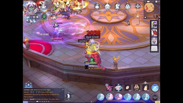Runemaster MDB - Ragnarok Mobile 2.0 (Eternal Love) Oracle Nightmare Solo смотреть онлайн