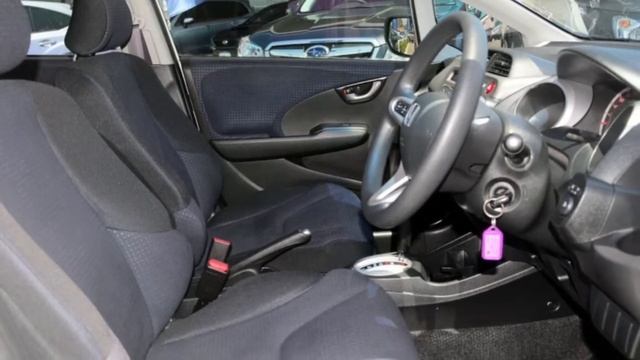 2009 Honda Jazz GE MY09 VTi White 5 Speed Automatic Hatchback смотреть онлайн