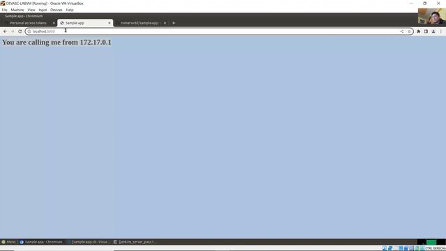 6.3.6 Lab - Build a CI-CD Pipeline Using Jenkins смотреть онлайн