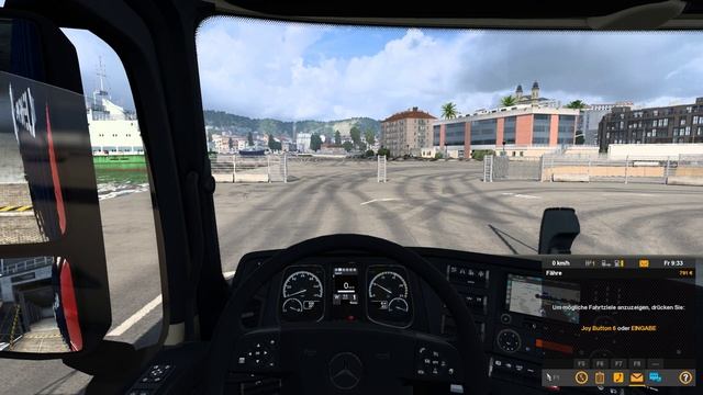 Swap Body chassis! | ETS2 1.41 | Grand Utopia | MB Actros MP4 2543 | Saint-Benoit - Gebbbe-du-Mont. смотреть онлайн