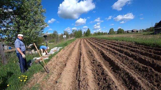 Считаем убытки, после урагана в деревне. смотреть онлайн