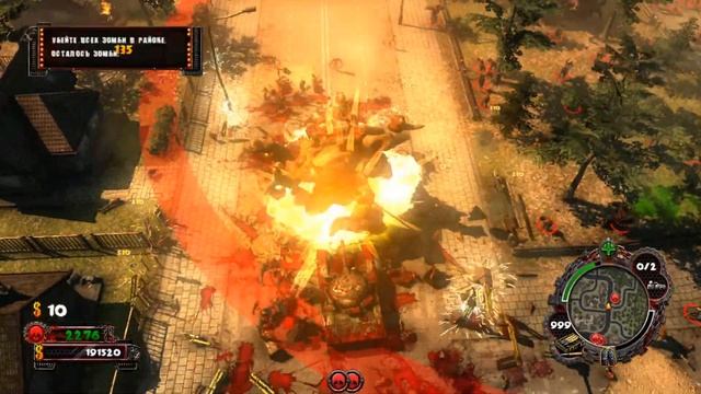 Zombie Driver HD [PC] полное прохождение смотреть онлайн
